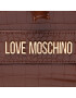 LOVE MOSCHINO Дамска чанта JC4429PP0FKS0300 Кафяв - Pepit.bg