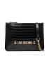 LOVE MOSCHINO Дамска чанта JC4433PP0FKS0000 Черен - Pepit.bg