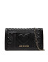 LOVE MOSCHINO Дамска чанта JC4441PP0FKU0000 Черен - Pepit.bg