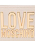 LOVE MOSCHINO Дамска чанта JC5609PP1GLI0110 Бежов - Pepit.bg