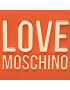 LOVE MOSCHINO Дамска чанта JC5609PP1GLI0450 Оранжев - Pepit.bg