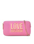 LOVE MOSCHINO Дамска чанта JC5609PP1GLI0630 Розов - Pepit.bg