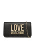 LOVE MOSCHINO Дамска чанта JC5610PP1GLI0000 Черен - Pepit.bg