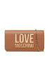 LOVE MOSCHINO Дамска чанта JC5610PP1GLI0201 Кафяв - Pepit.bg