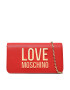 LOVE MOSCHINO Дамска чанта JC5610PP1GLI0500 Червен - Pepit.bg