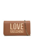 LOVE MOSCHINO Дамска чанта JC5610PP1HLI0201 Кафяв - Pepit.bg