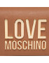 LOVE MOSCHINO Дамска чанта JC5610PP1HLI0201 Кафяв - Pepit.bg