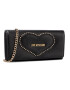 LOVE MOSCHINO Дамска чанта JC5640PP08KG0000 Черен - Pepit.bg