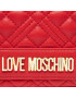 LOVE MOSCHINO Дамска чанта JC5680PP0FLA0500 Червен - Pepit.bg