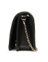 LOVE MOSCHINO Дамска чанта JC5681PP1HLA0000 Черен - Pepit.bg