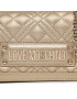 LOVE MOSCHINO Дамска чанта JC5681PP1HLA0901 Златист - Pepit.bg