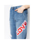 LOVE MOSCHINO Дънки тип Regular Fit WQ38139T 9349 Син Regular Fit - Pepit.bg