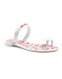 LOVE MOSCHINO Джапанки JA28151G0CJS0100 Бял - Pepit.bg