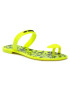 LOVE MOSCHINO Джапанки JA28151G0CJS0400 Жълт - Pepit.bg