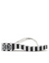 LOVE MOSCHINO Джапанки JA28244G0GI3400A Прозрачен - Pepit.bg