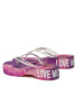 LOVE MOSCHINO Джапанки JA28304G0EI3565A Бял - Pepit.bg