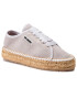 LOVE MOSCHINO Еспадрили JA10233G07JF0010 Сив - Pepit.bg
