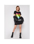 LOVE MOSCHINO Ежедневна рокля W592914M 3876 Черен Regular Fit - Pepit.bg