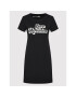 LOVE MOSCHINO Ежедневна рокля W592920M 3876 Черен Regular Fit - Pepit.bg