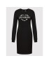 LOVE MOSCHINO Ежедневна рокля W5C9101E 2374 Черен Regular Fit - Pepit.bg