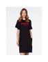 LOVE MOSCHINO Ежедневна рокля W5D1601M 3876 Черен Regular Fit - Pepit.bg