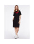 LOVE MOSCHINO Ежедневна рокля W5D1601M 3876 Черен Regular Fit - Pepit.bg