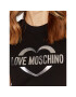 LOVE MOSCHINO Ежедневна рокля W5D1901E 2246 Черен Regular Fit - Pepit.bg