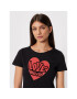 LOVE MOSCHINO Ежедневна рокля W592921M 3876 Черен Regular Fit - Pepit.bg