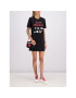 LOVE MOSCHINO Ежедневна рокля W5A0209E1958 Черен Regular Fit - Pepit.bg