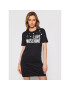 LOVE MOSCHINO Ежедневна рокля W5A0217M 3876 Черен Regular Fit - Pepit.bg