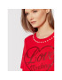 LOVE MOSCHINO Ежедневна рокля W5A0222M 3517 Червен Regular Fit - Pepit.bg