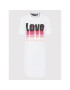 LOVE MOSCHINO Ежедневна рокля W5A0225E 2246 Бял Regular Fit - Pepit.bg