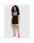 LOVE MOSCHINO Ежедневна рокля W5A0227E 1951 Черен Regular Fit - Pepit.bg