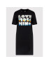 LOVE MOSCHINO Ежедневна рокля W5A0227E 1951 Черен Regular Fit - Pepit.bg