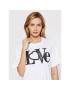 LOVE MOSCHINO Ежедневна рокля W5C6001M 3876 Бял Regular Fit - Pepit.bg