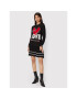 LOVE MOSCHINO Ежедневна рокля WSE0910X 1306 Черен Regular Fit - Pepit.bg