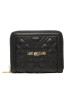 LOVE MOSCHINO Голям дамски портфейл JC5605PP1GLA0000 Черен - Pepit.bg