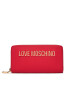 LOVE MOSCHINO Голям дамски портфейл JC5611PP1IKD0500 Червен - Pepit.bg