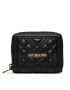 LOVE MOSCHINO Голям дамски портфейл JC5710PP1ILA0000 Черен - Pepit.bg