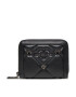 LOVE MOSCHINO Голям дамски портфейл JC5717PP0HLZ0000 Черен - Pepit.bg