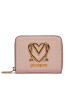 LOVE MOSCHINO Голям дамски портфейл JC5722PP0HKG0601 Бежов - Pepit.bg