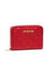 LOVE MOSCHINO Голям дамски портфейл JC5602PP1DLA0500 Червен - Pepit.bg