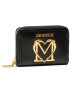 LOVE MOSCHINO Голям дамски портфейл JC5636PP0CKK0000 Черен - Pepit.bg