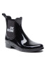 LOVE MOSCHINO Гумени ботуши JA21173G1DIR3000 Черен - Pepit.bg