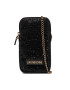 LOVE MOSCHINO Калъф за телефон JC5850PP4IK2100A Черен - Pepit.bg