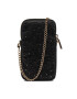 LOVE MOSCHINO Калъф за телефон JC5850PP4IK2100A Черен - Pepit.bg