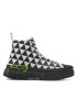 LOVE MOSCHINO Кецове JA15655G1GJHB00A Черен - Pepit.bg