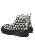 LOVE MOSCHINO Кецове JA15655G1GJHB00A Черен - Pepit.bg