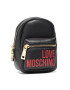 LOVE MOSCHINO Ключодържател JC6400PP1ELT0000 Черен - Pepit.bg