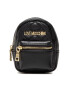 LOVE MOSCHINO Ключодържател JC6403PP1FLA0000 Черен - Pepit.bg